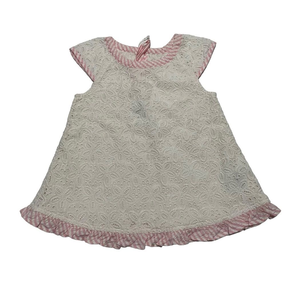 NWT Vineyard Vines Dainty White Lace Dress